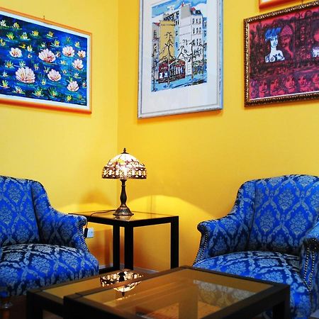 Bed & Breakfast Margherita Bolonia Exterior foto